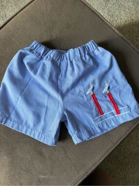TBBC seagull shorts